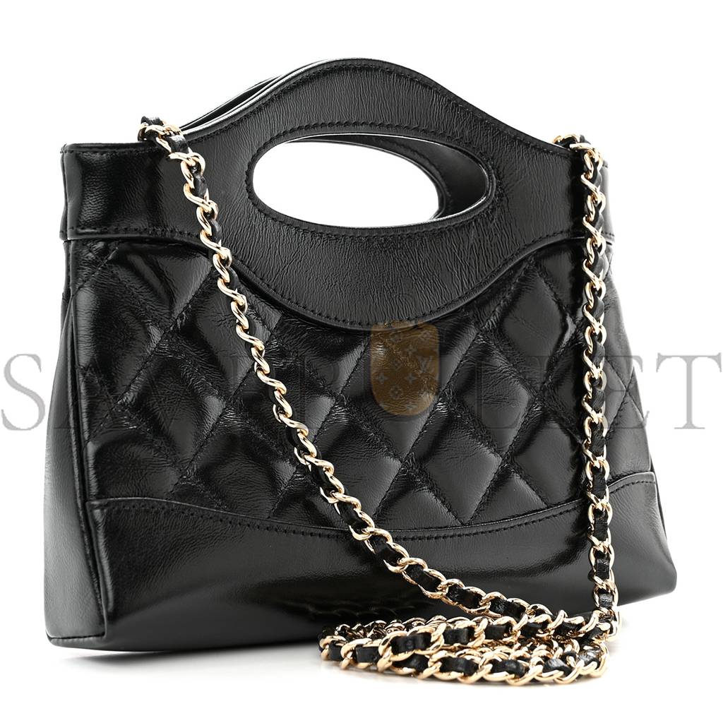 CHANEL 31 NANO SHOPPING BAG AP3656 (20*17*4cm) CHANEL 31 NANO SHOPPING BAG AP3656 (20*17*4cm)